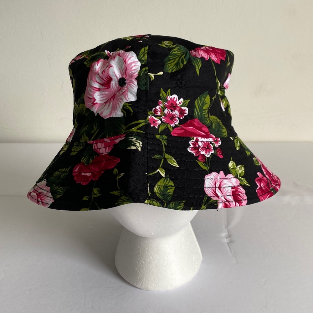 Floral Bucket Hat